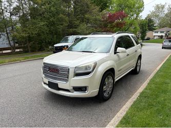 2013 GMC Acadia