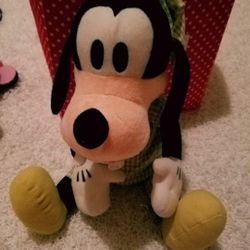 Goofy Plush from Disney World