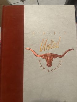 Yearbooks 1(contact info removed) United $30.00 Ea.