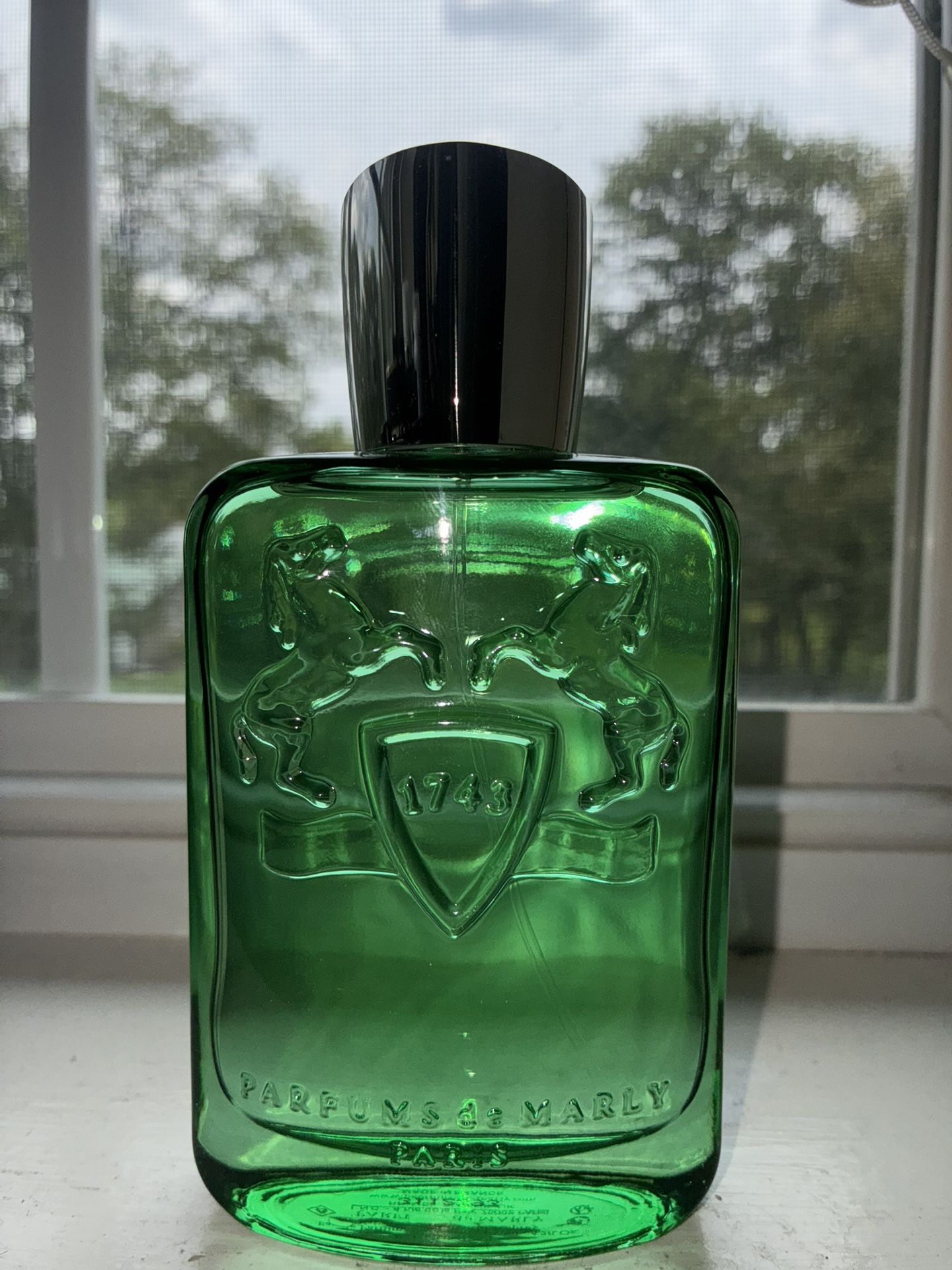 Parfum de Marley Greenly