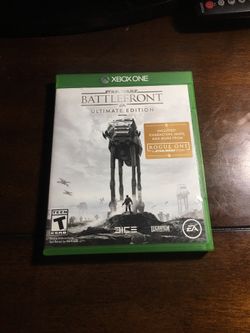 Star Wars Battlefront