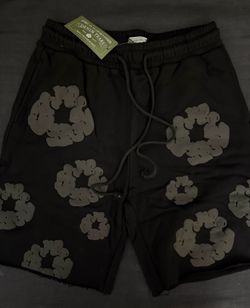 Denim tears short