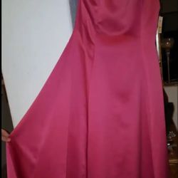 Formal , bridesmaids or quinceanera dresses