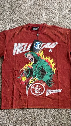 HELLSTAR TEE MEDIUM
