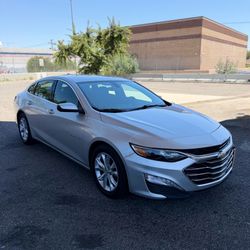 2022 Chevrolet Malibu