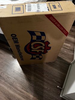 CSF replacement Radiator infiniti g35