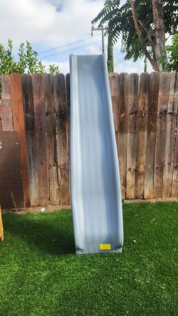 playground slide