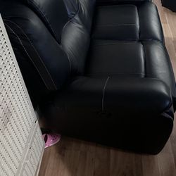 Couch Leather 
