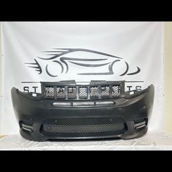 Front Bumper Grand Cherokee SRT 2017-2023