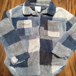 Vici Fleece Shacket