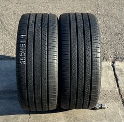 255/45/19 PIRELLI SCORPION MS