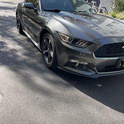 2015 Ford Mustang
