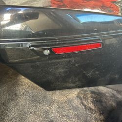 Harley Saddle Bags Oem