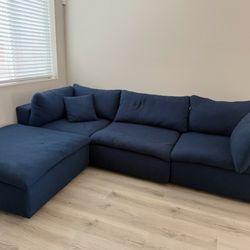 Gently Used Couch