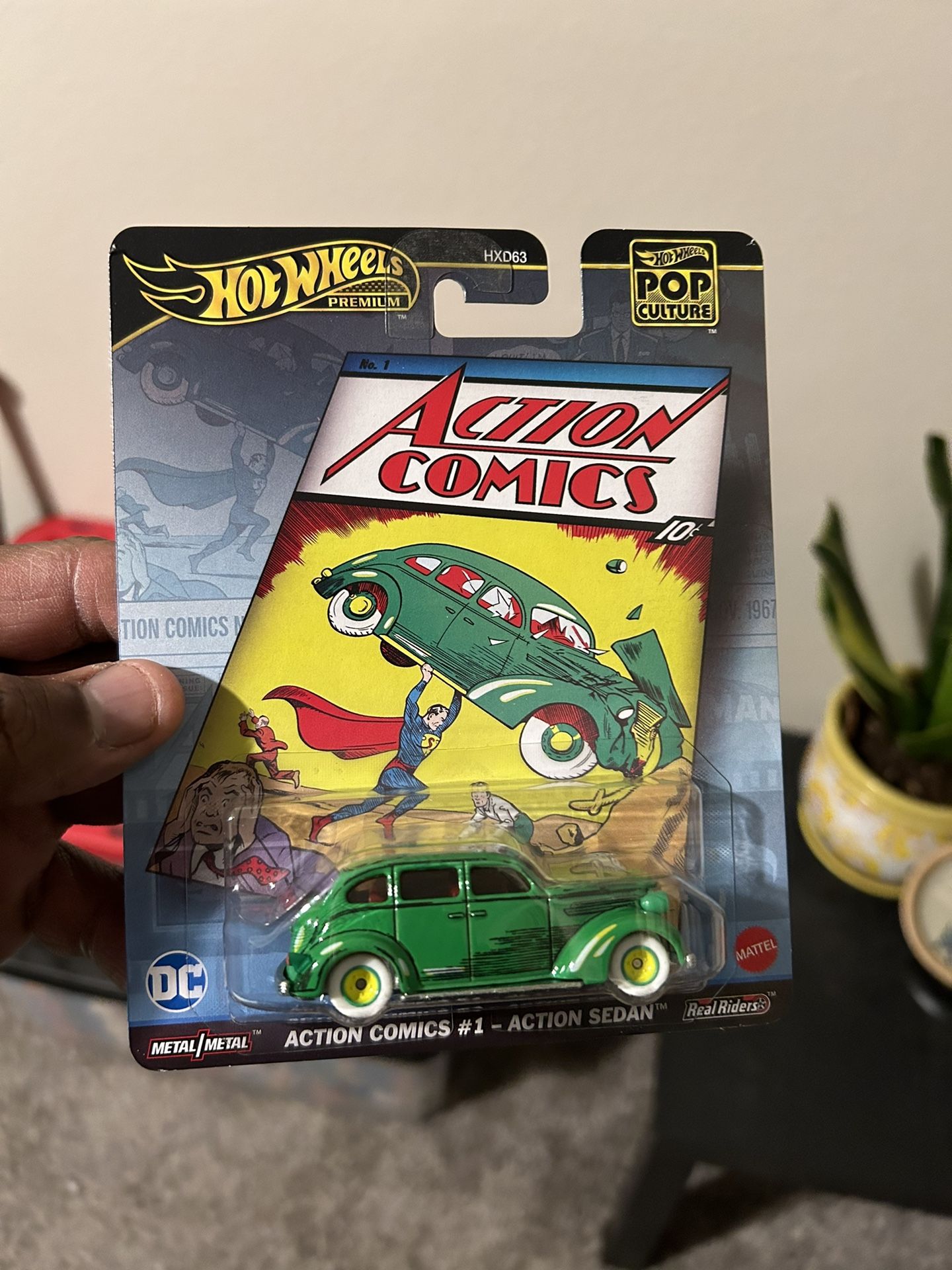 Hot wheels 