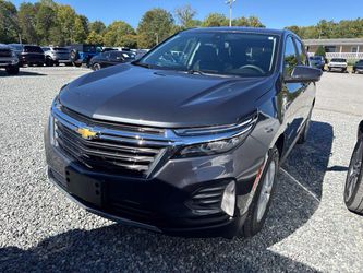 2023 Chevrolet Equinox