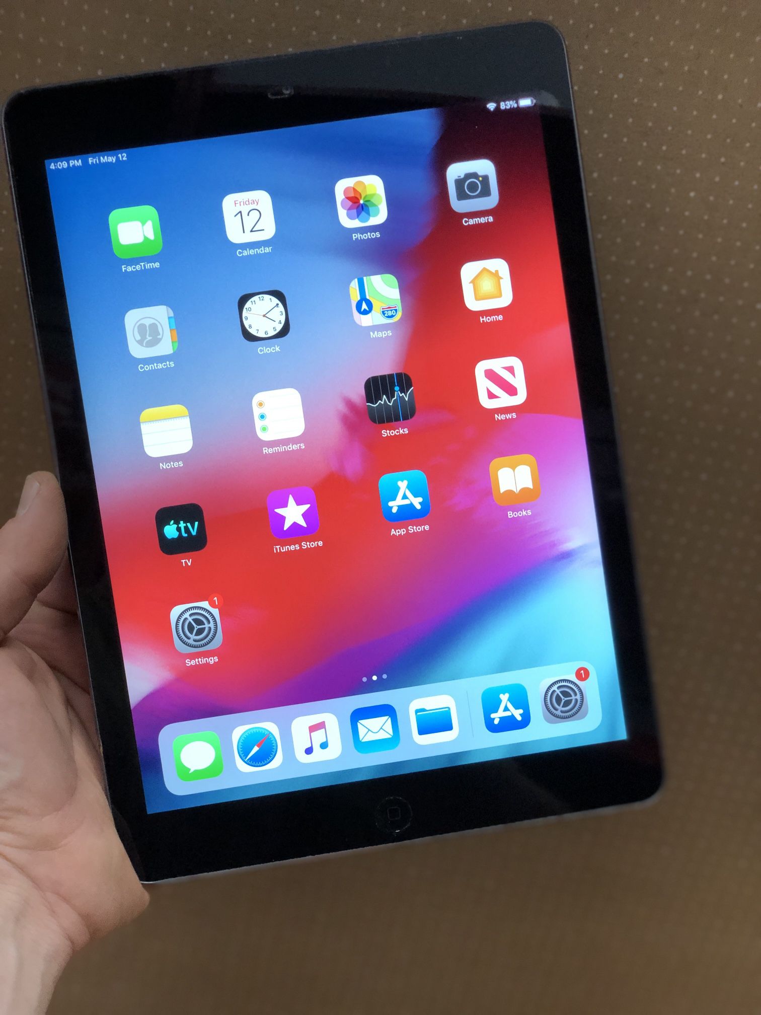 Apple iPad Air 1st Gen 32GB