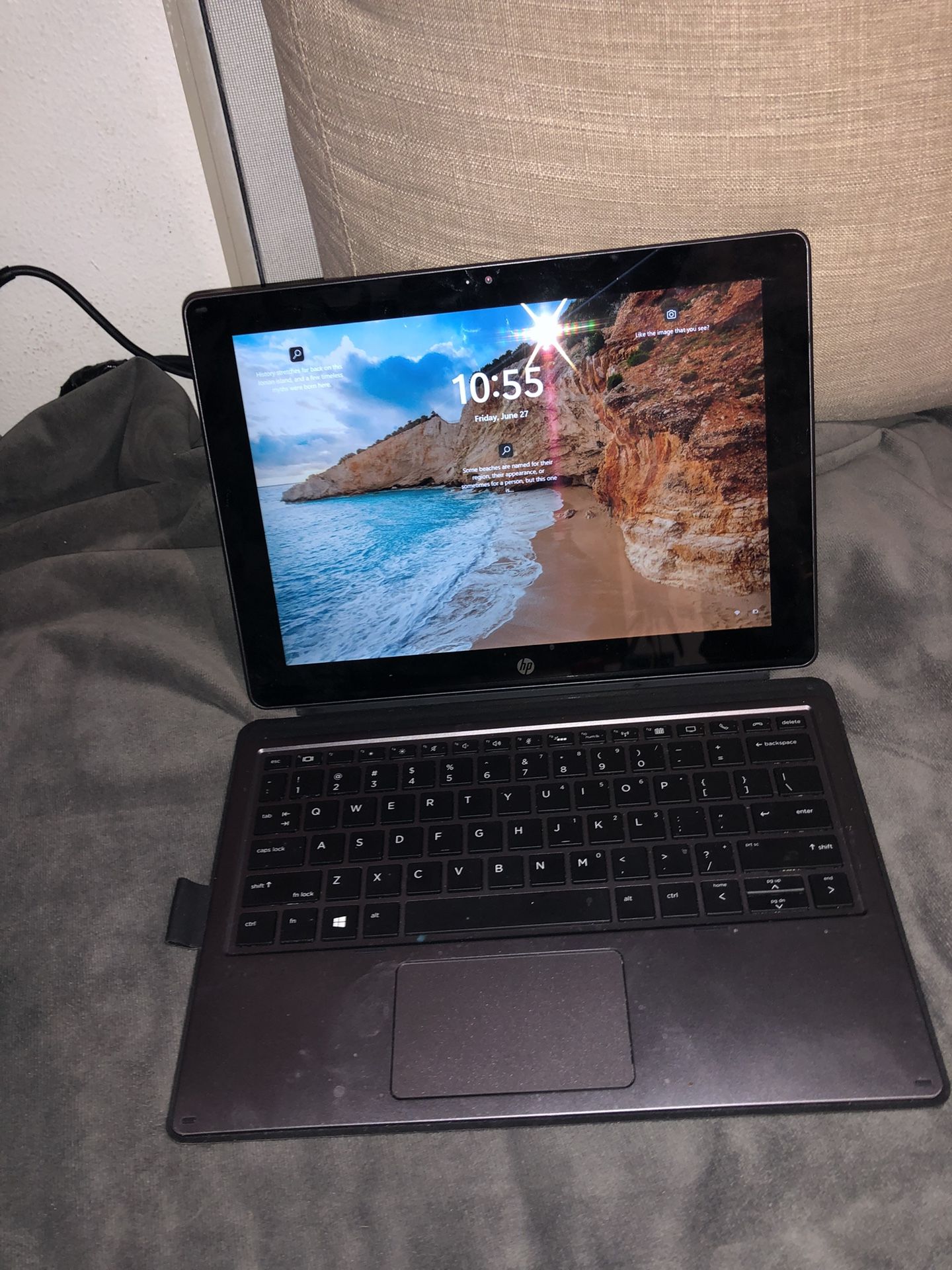 HP PRO-X2 2-in-1