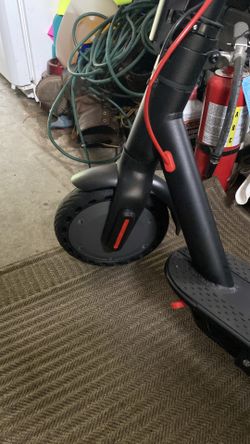 Brand new e scooter