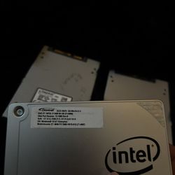 Intel SSD Card For Pc