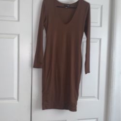 Long Sleeve Dress