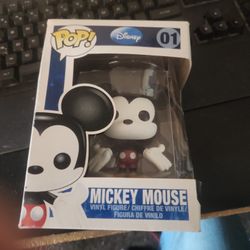 Mickey Mouse 01 