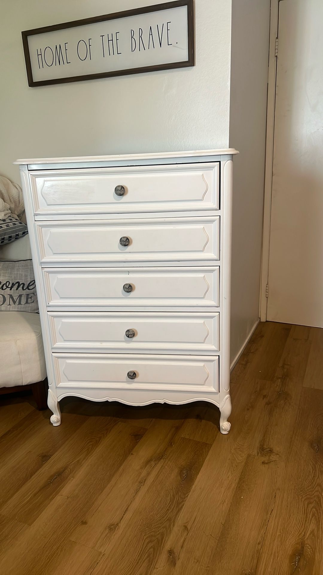Dresser And Night Stand