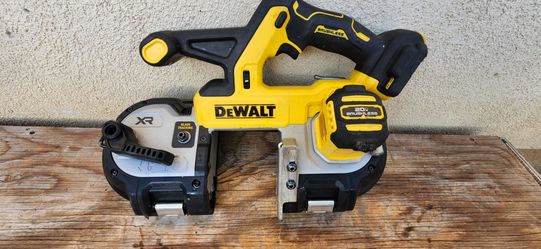 Dewalt bandsaw xr tool only