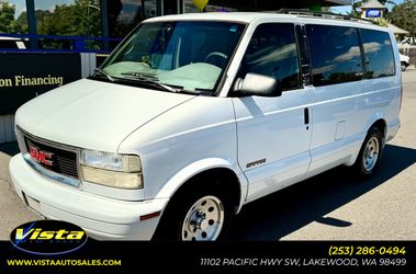 2001 GMC Safari Passenger
