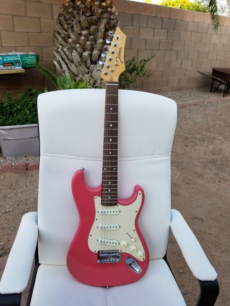 Johnson Electric Guitar