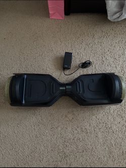 Jetson Hoverboard