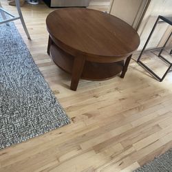 Pottery Barn Coffeetable 