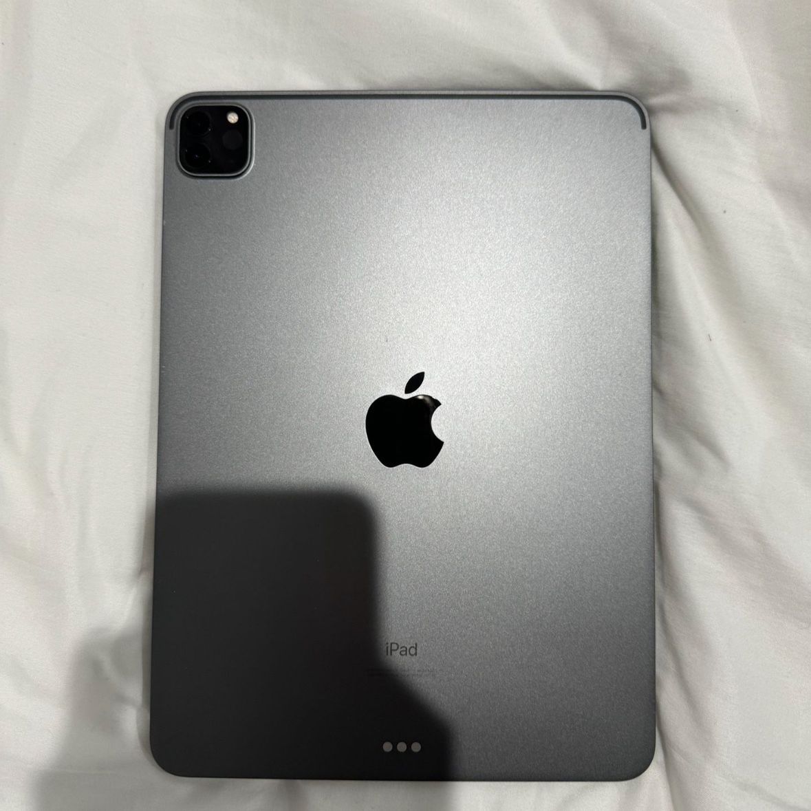 IPad Pro 11 Inch Display 256 Gigabites