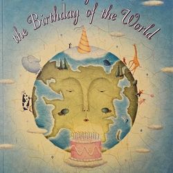 Today Is the Birthday of the World By Linda Heller (Paperback)