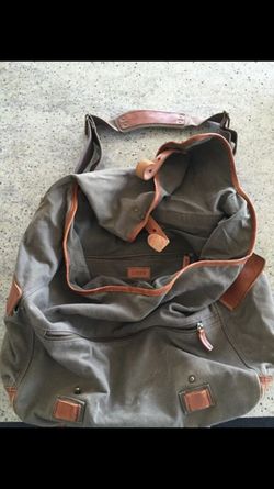 JCrew Messenger Bag Large