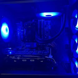Budget Gaming Pc