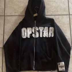 Hoodie In A Medium 