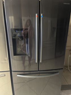 samsung fridge 2020