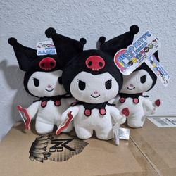 Kuromi Plush 
