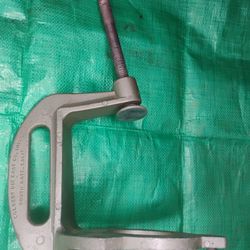 Vintage Woodworking Colbert Die Cast Clamp Model 311 Fits Pana Vise