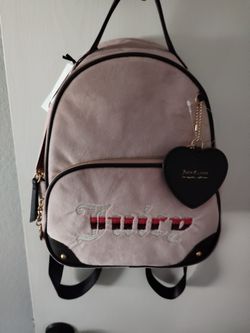 Pink Juicy Backpack