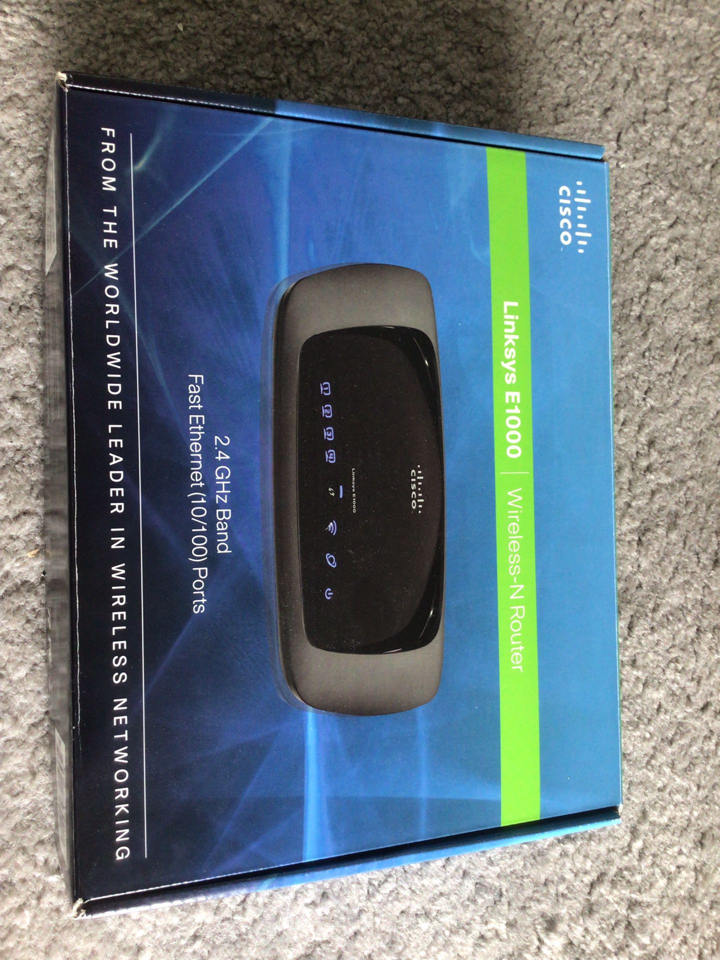 Linksys Router $30