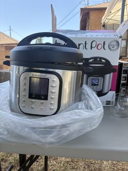 Instant Pot Duo Nova 6 Qt
