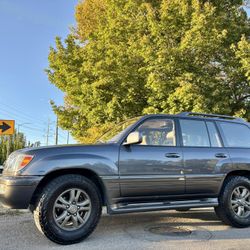 2003 Lexus LX 470
