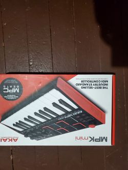 Akai mpk Pro