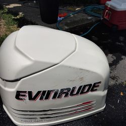 Cowling For EVINRUDE FICHT 225HP outboard