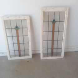 Stained Glass Windows