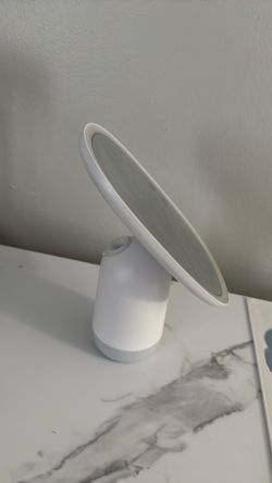 Led mirror humidifier