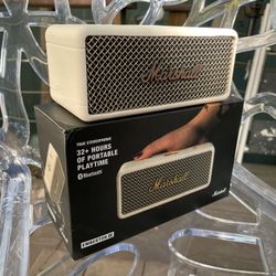 Marshall Emberton III Wireless Bluetooth Speaker 