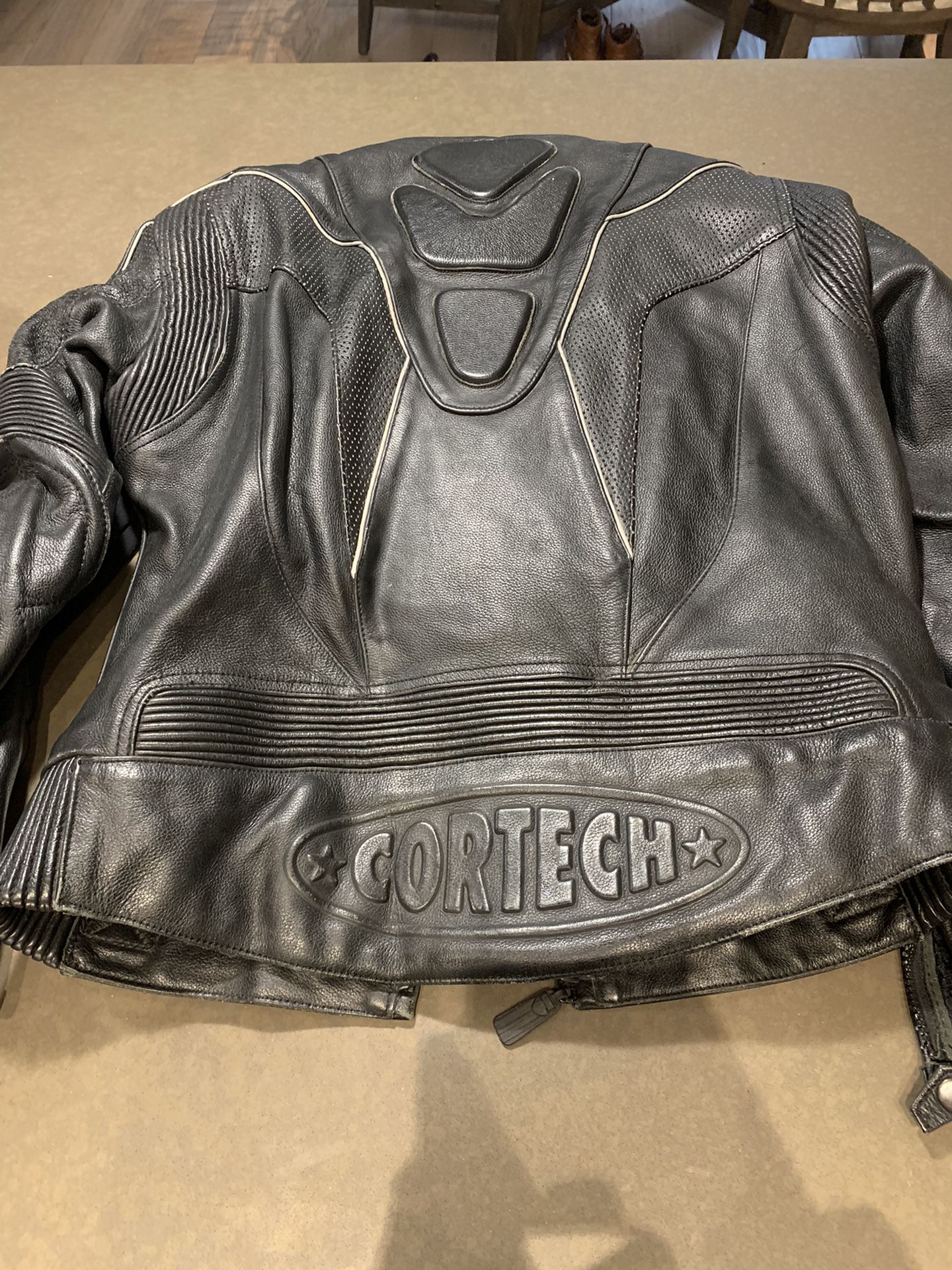 Men’s Motorcycle jacket